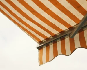 pergola ou store banne