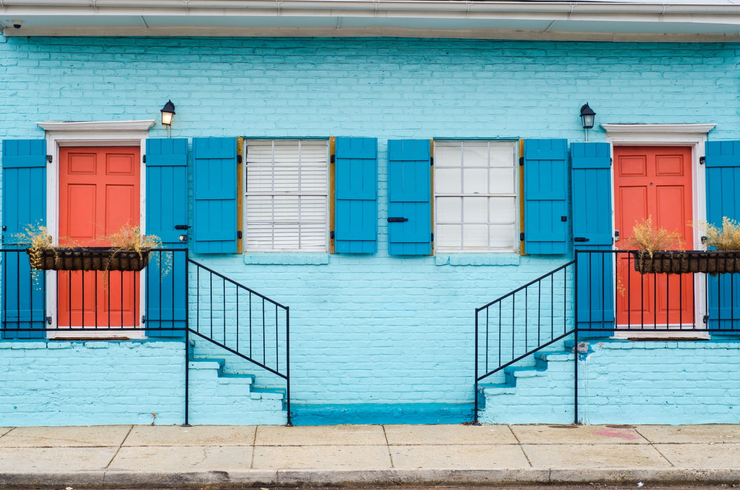 volet pour porte d'entrée