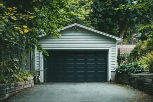comment motoriser une porte de garage basculante