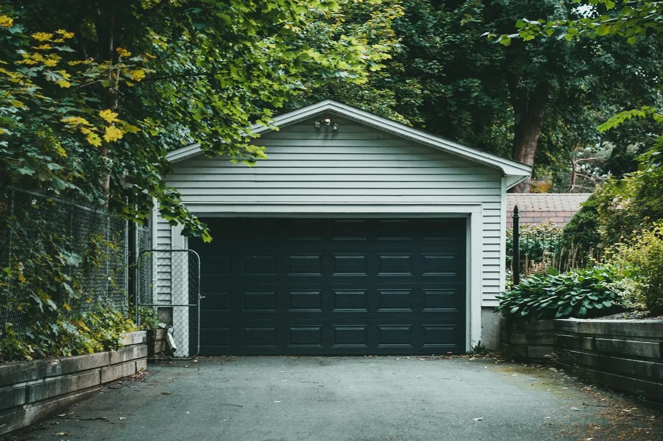 comment motoriser une porte de garage basculante